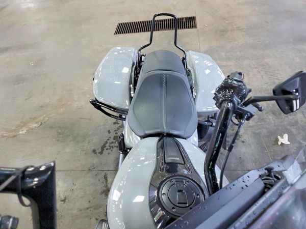 2024 HARLEY-DAVIDSON FLHX