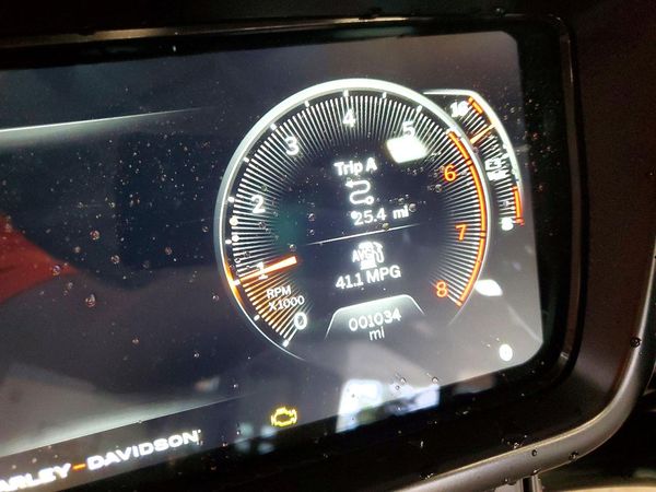 2024 HARLEY-DAVIDSON FLHX