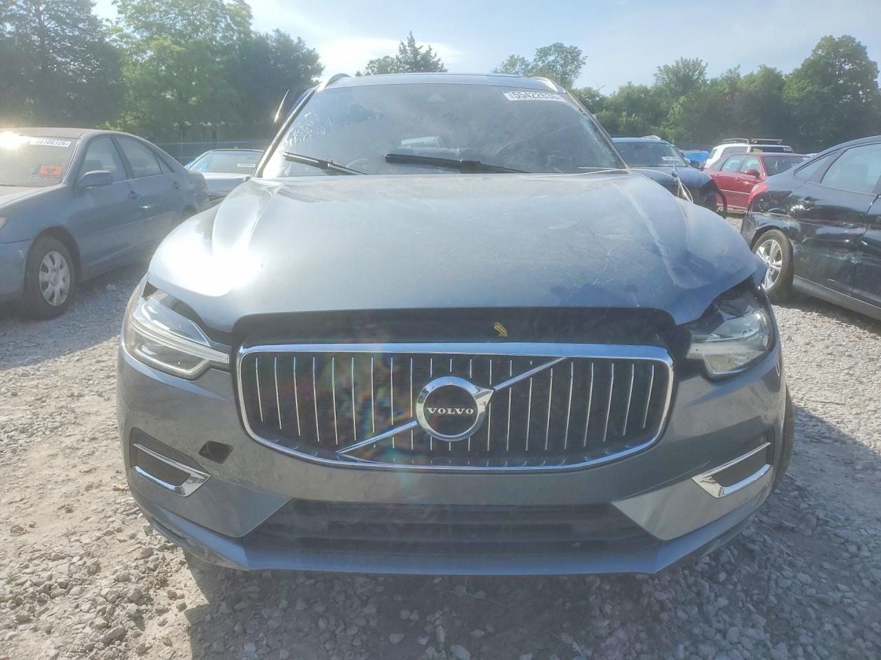 2021 VOLVO XC60 Inscription