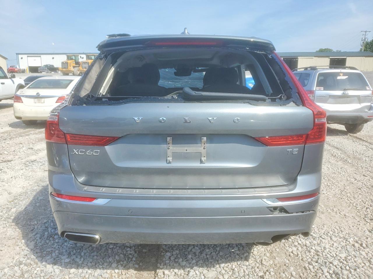 2021 VOLVO XC60 Inscription