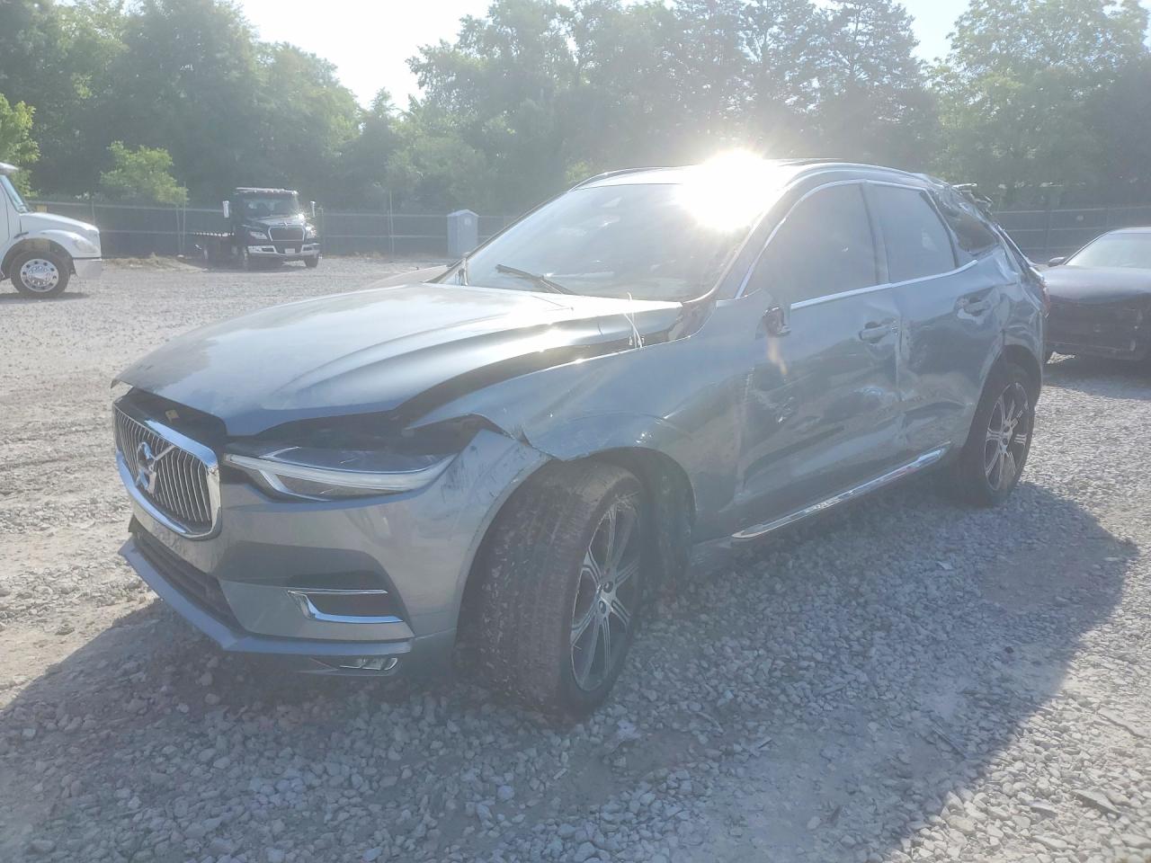 2021 VOLVO XC60 Inscription