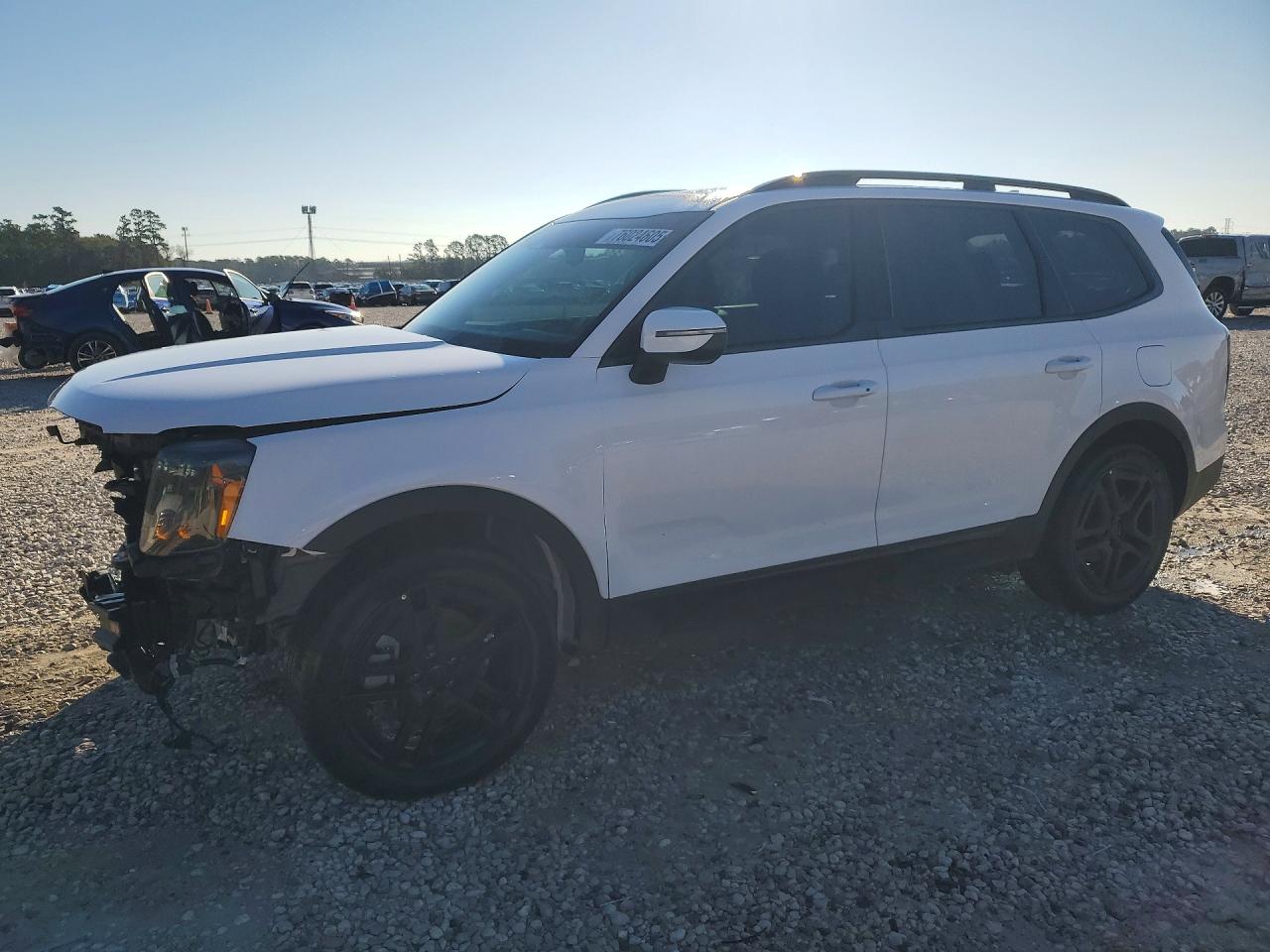 2025 KIA TELLURIDE
