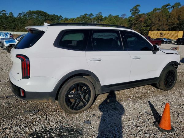 2025 KIA TELLURIDE