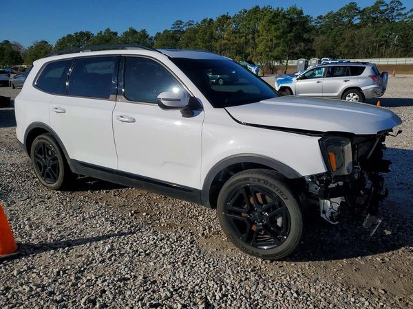 2025 KIA TELLURIDE