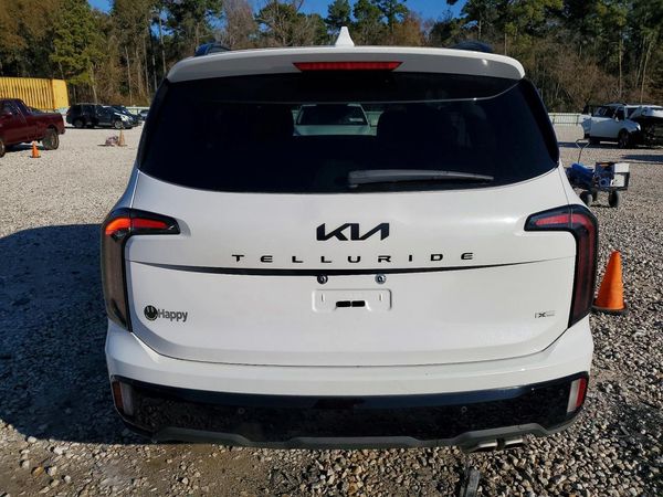 2025 KIA TELLURIDE