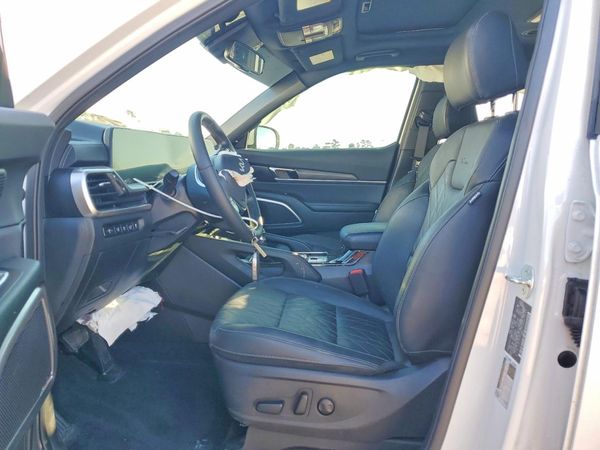 2025 KIA TELLURIDE