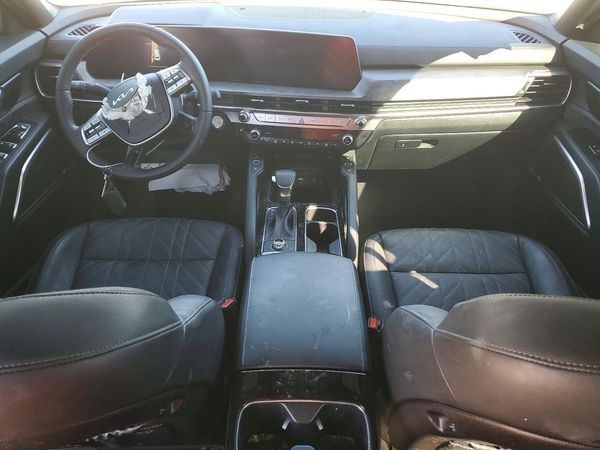 2025 KIA TELLURIDE