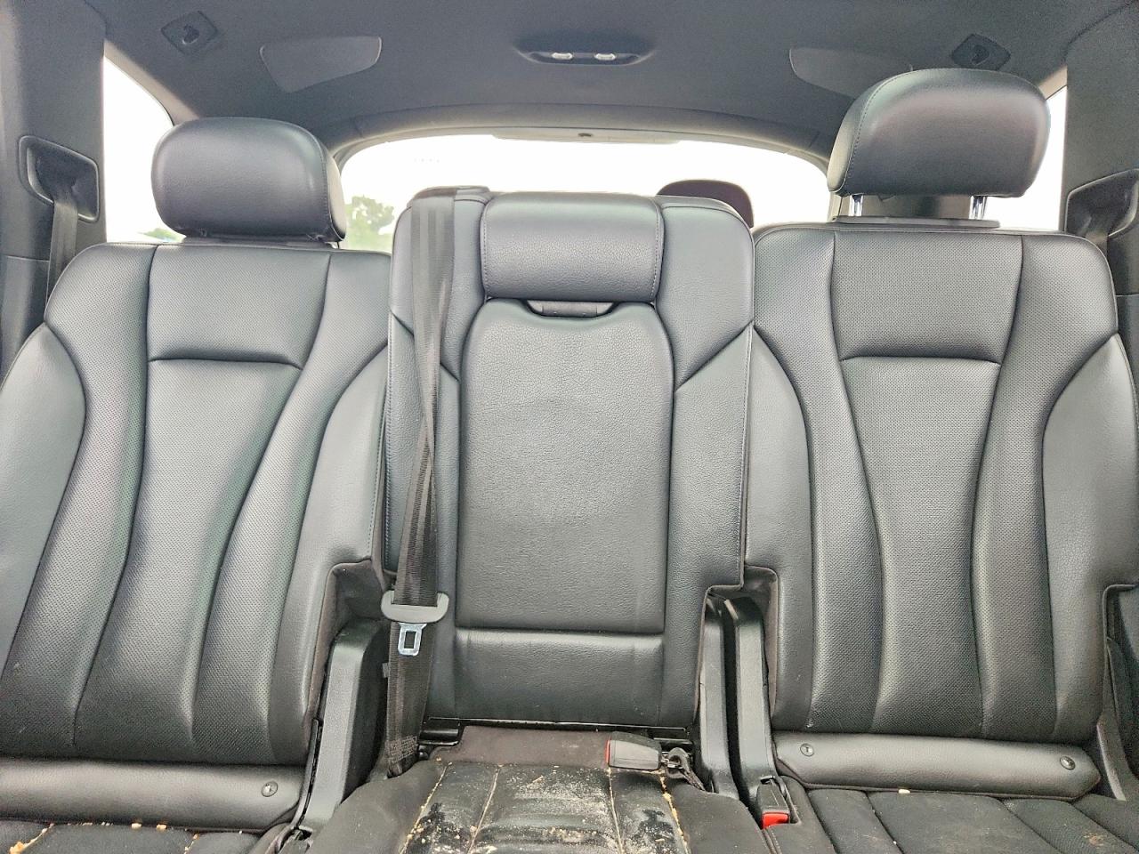 2018 AUDI Q7 quattro Prestige