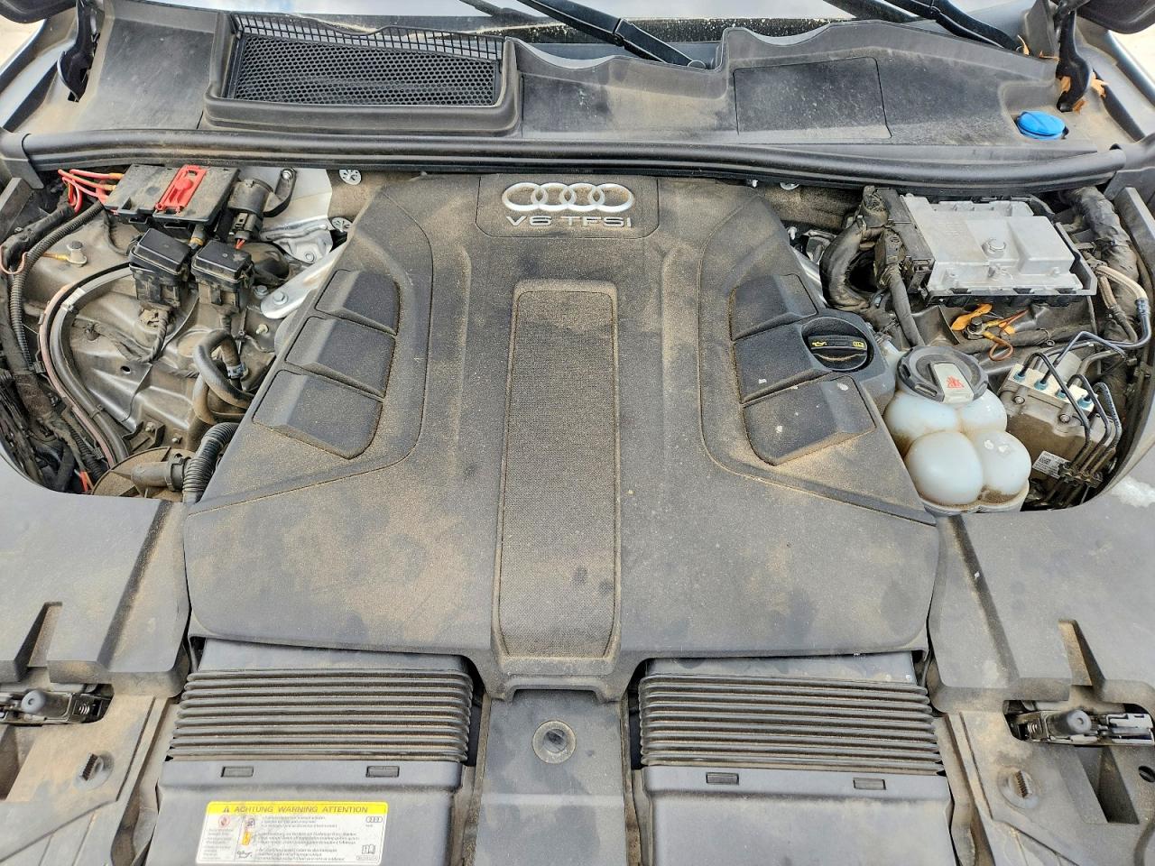 2018 AUDI Q7 quattro Prestige