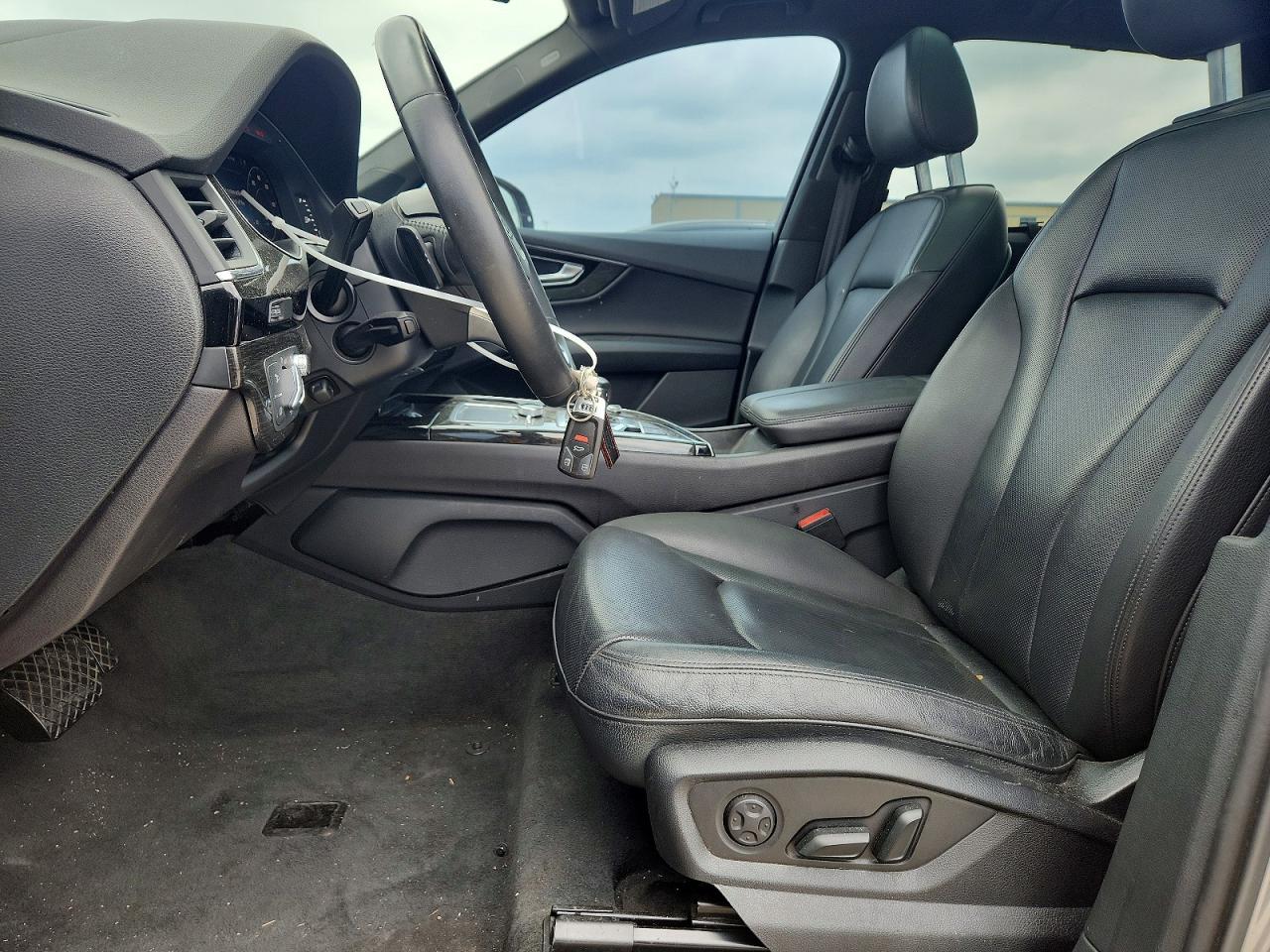2018 AUDI Q7 quattro Prestige