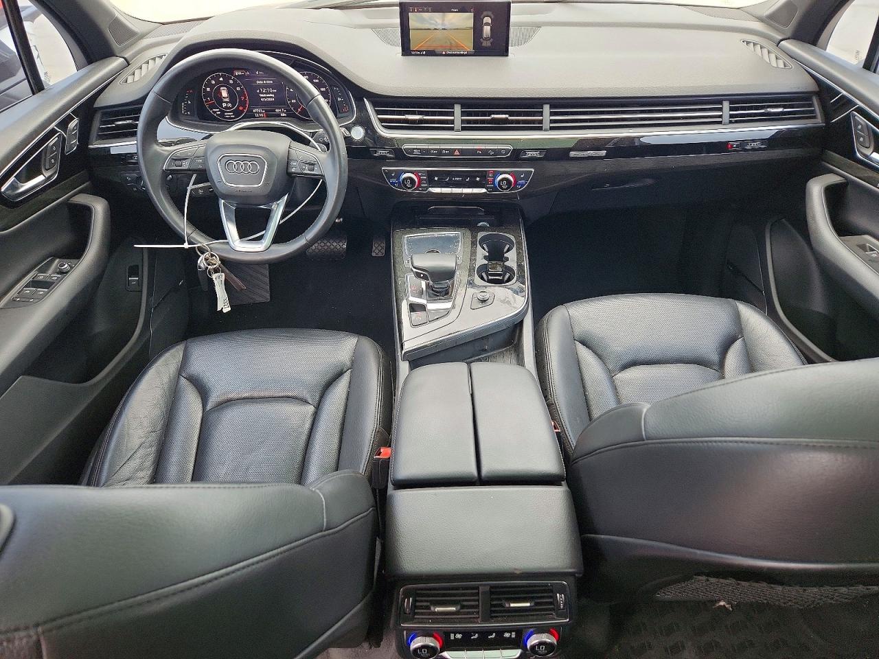2018 AUDI Q7 quattro Prestige