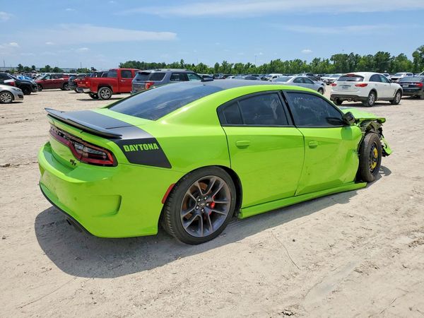 2023 DODGE CHARGER R/T