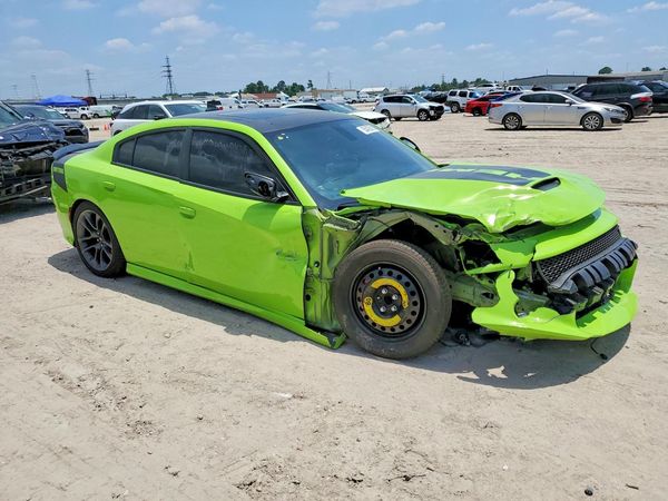 2023 DODGE CHARGER R/T