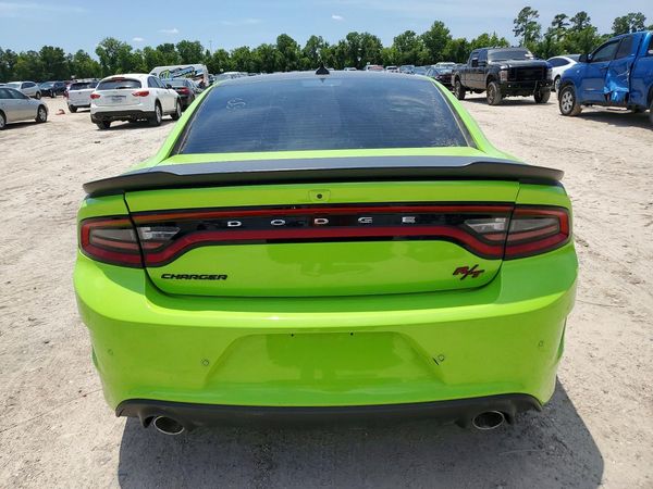 2023 DODGE CHARGER R/T