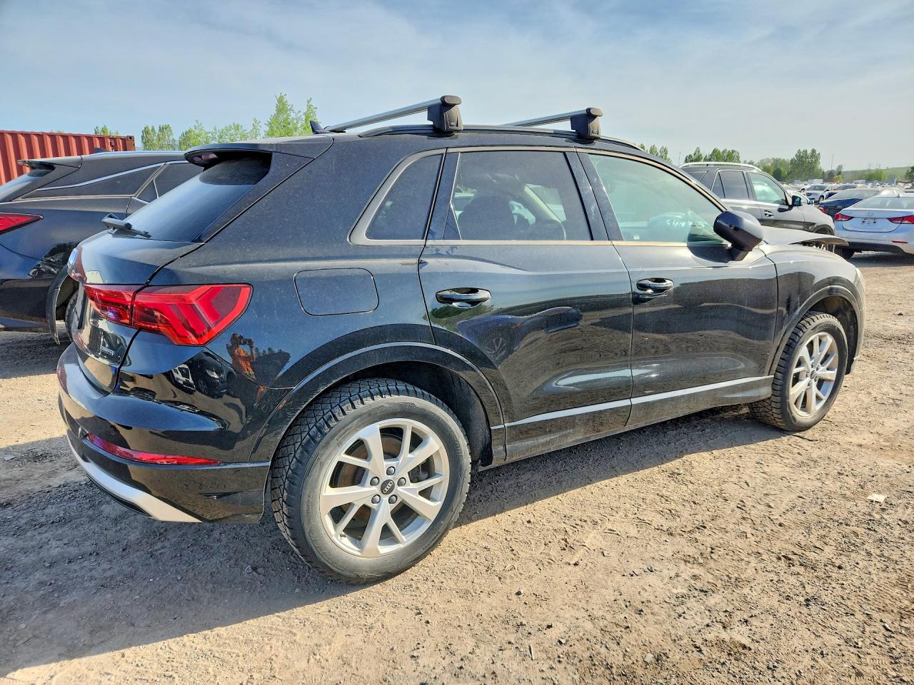 2022 AUDI Q3 quattro Premium