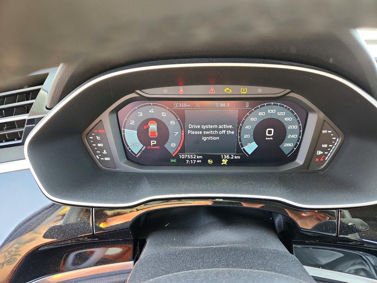 2022 AUDI Q3 quattro Premium