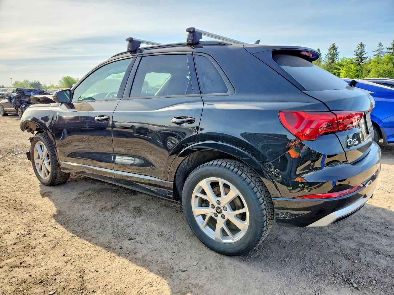 2022 AUDI Q3 quattro Premium