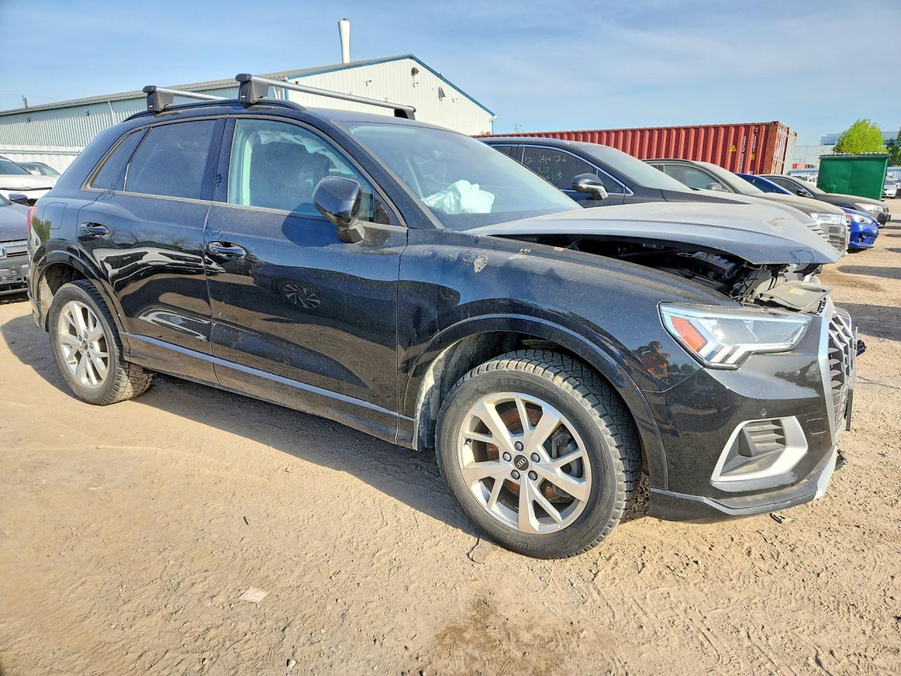 2022 AUDI Q3 quattro Premium