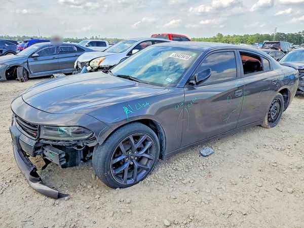 2019 DODGE CHARGER SXT