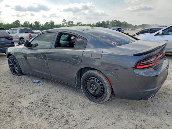 2019 DODGE CHARGER SXT
