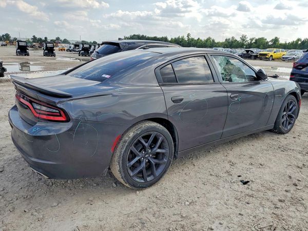 2019 DODGE CHARGER SXT