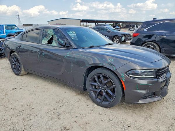 2019 DODGE CHARGER SXT