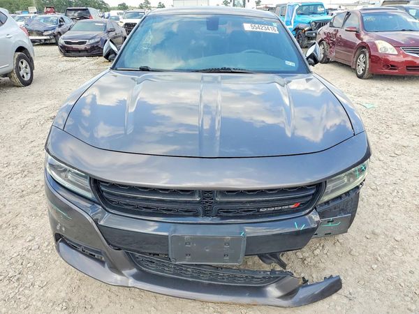 2019 DODGE CHARGER SXT