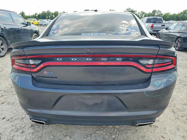 2019 DODGE CHARGER SXT