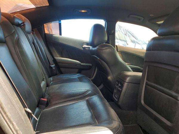 2019 DODGE CHARGER SXT