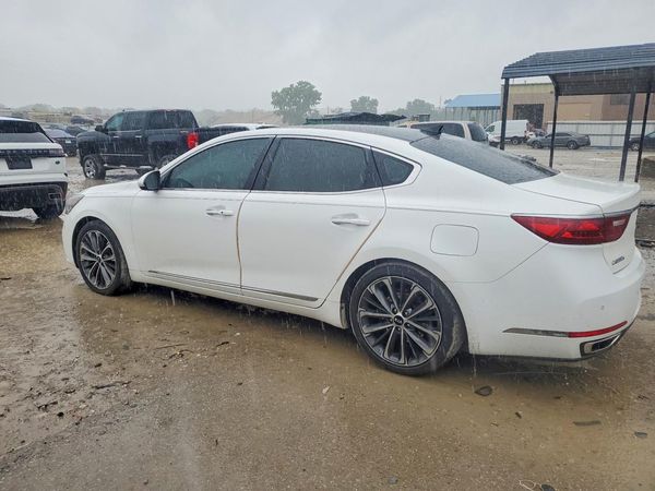 2019 KIA CADENZA