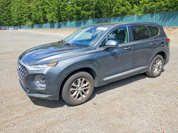 2020 HYUNDAI SANTA FE