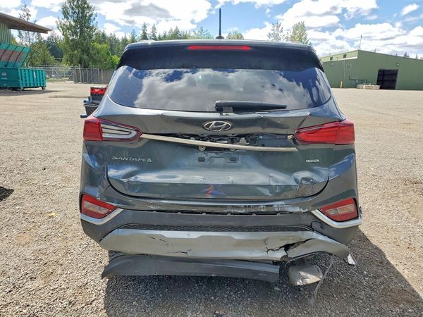2020 HYUNDAI SANTA FE