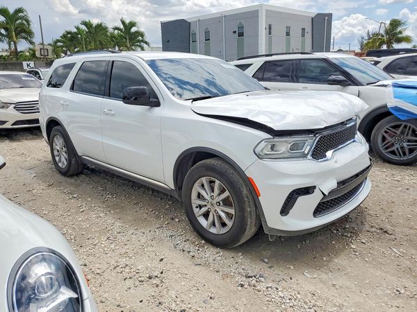 2023 DODGE DURANGO SXT