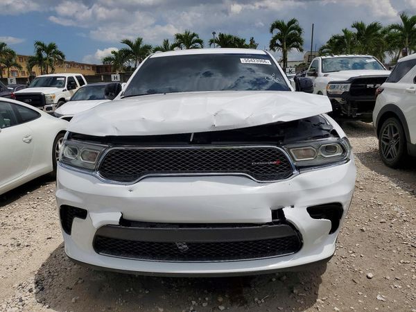 2023 DODGE DURANGO SXT