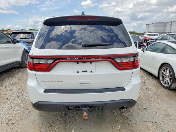 2023 DODGE DURANGO SXT