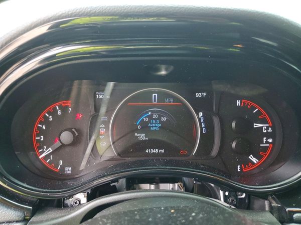 2023 DODGE DURANGO SXT