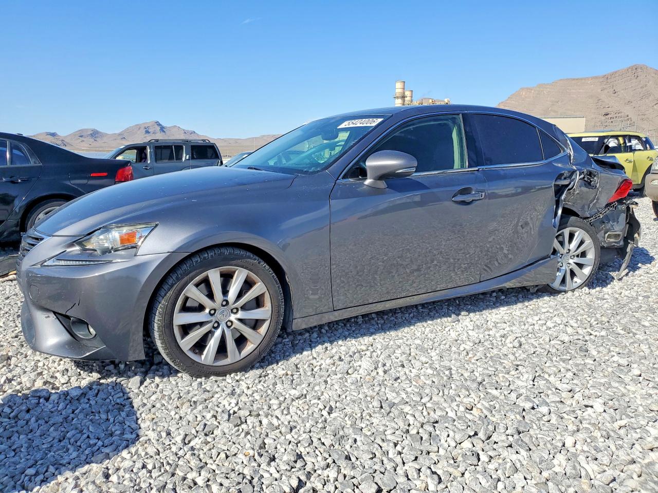 2016 LEXUS IS 200t