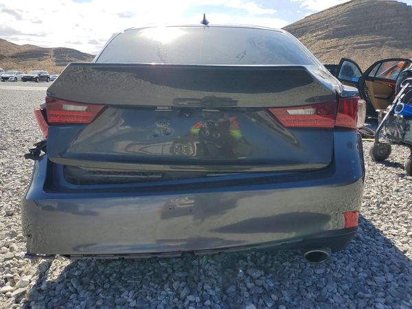 2016 LEXUS IS 200t
