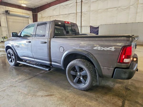 2019 RAM 1500 CLASSIC