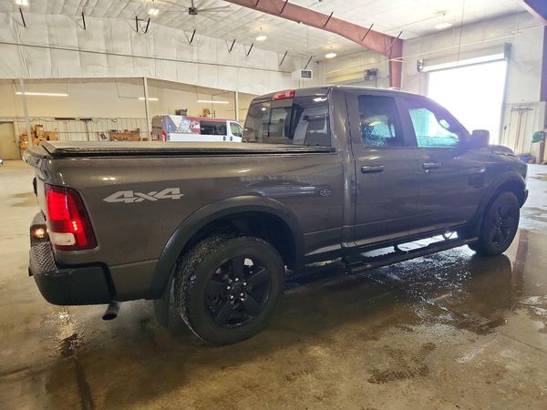 2019 RAM 1500 CLASSIC