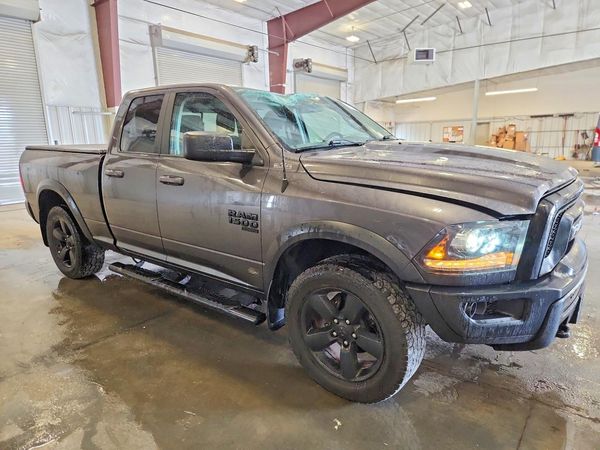 2019 RAM 1500 CLASSIC