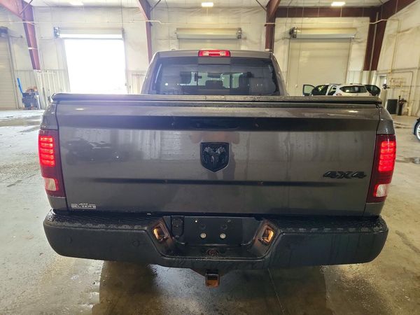 2019 RAM 1500 CLASSIC