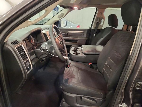 2019 RAM 1500 CLASSIC