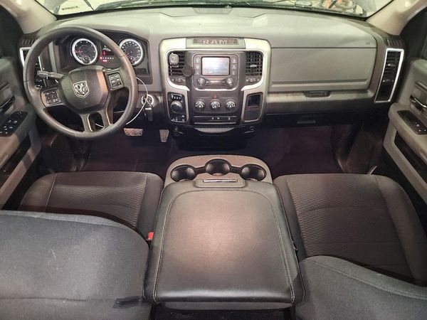 2019 RAM 1500 CLASSIC