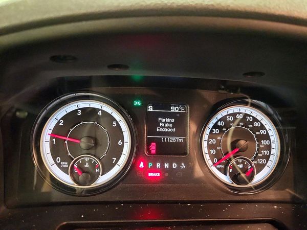2019 RAM 1500 CLASSIC
