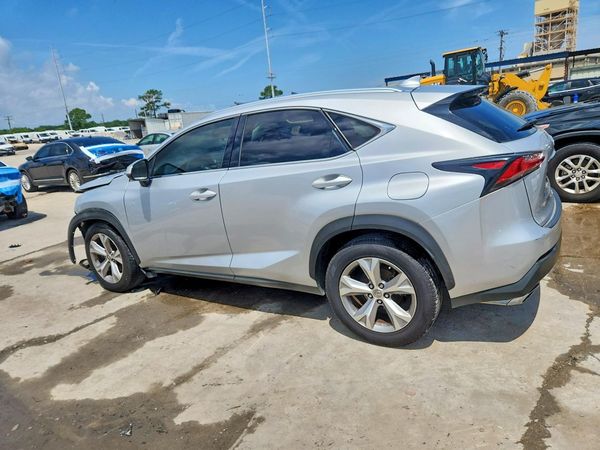 2017 LEXUS NX 200T