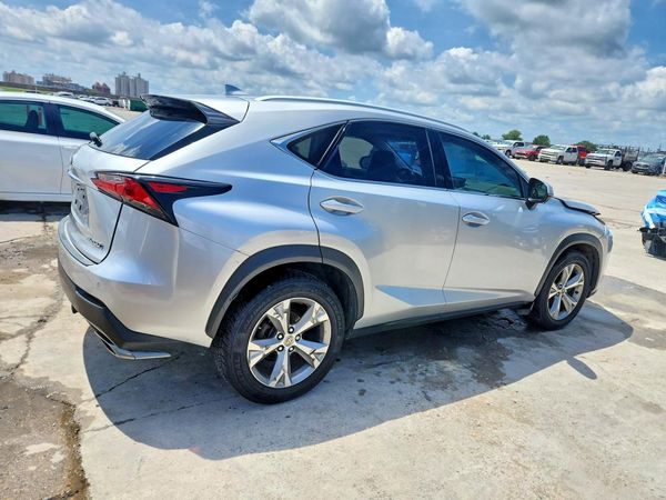 2017 LEXUS NX 200T