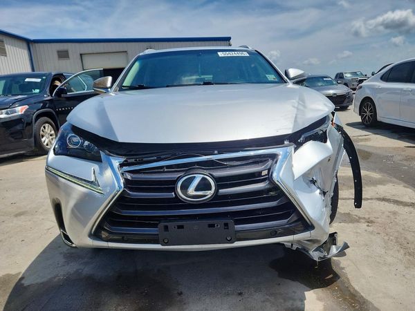 2017 LEXUS NX 200T