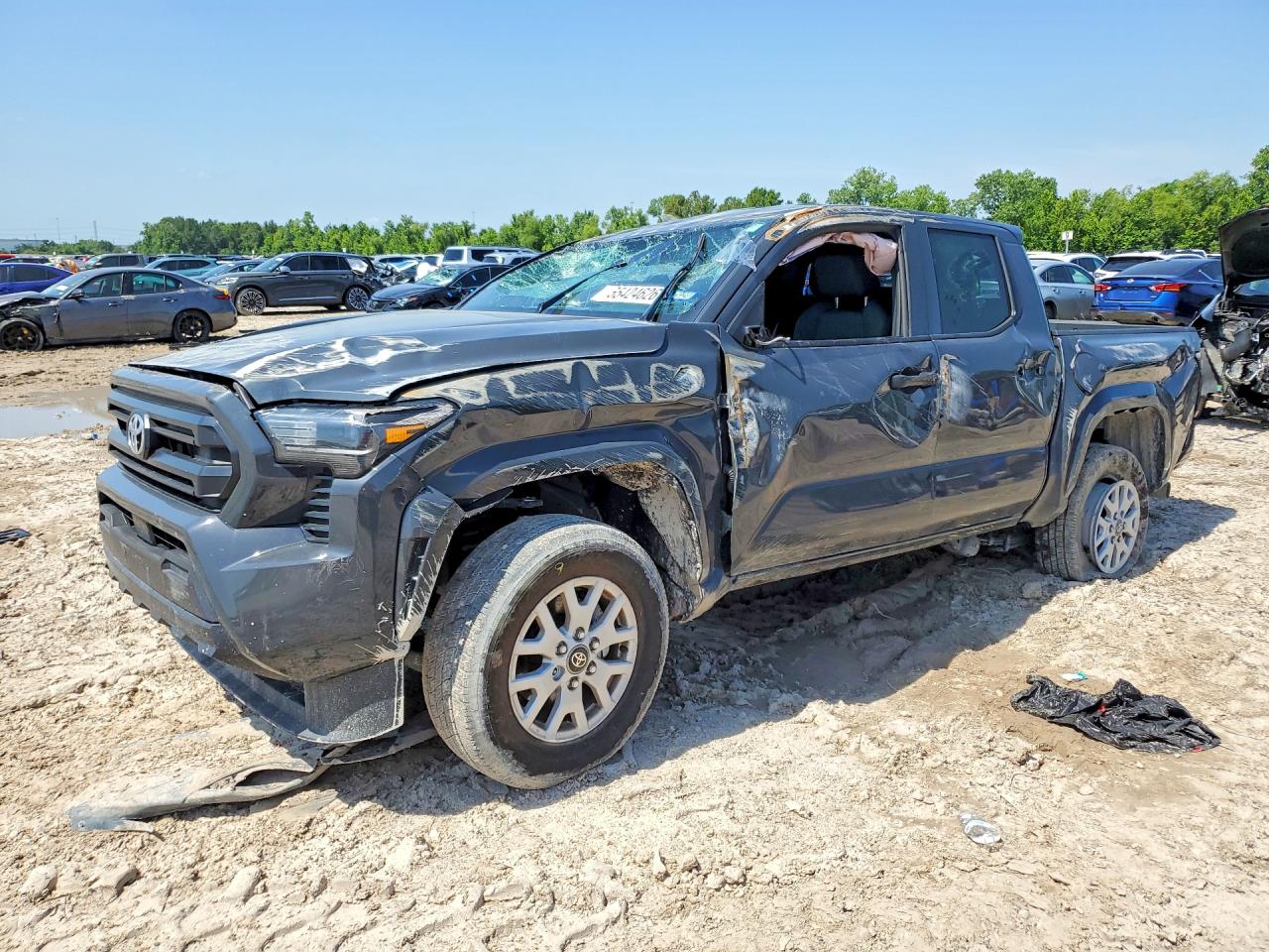 2026 TOYOTA TACOMA