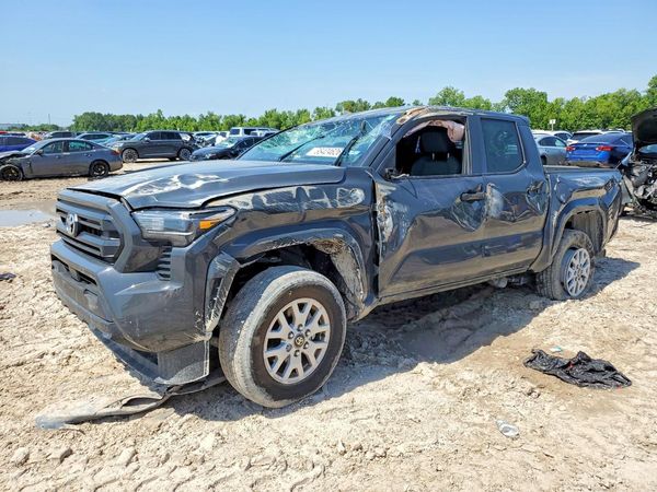 2026 TOYOTA TACOMA